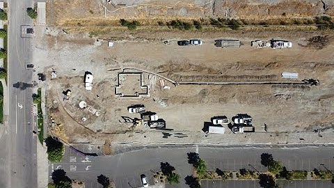 Construction update: The Vine on Mill Plain