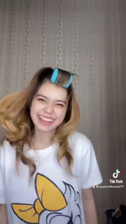 joget tik tok 'tak sedalam ini'💃