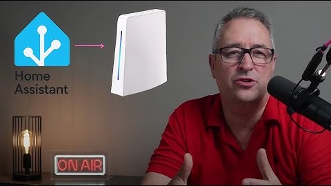 Finally you can load Home Assistant onto the Sonoff iHost!