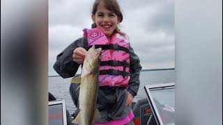 Walleye Smackdown with the Family, Mille Lacs Lake by Hike Brothers Outdoors 233 views 2 years ago 7 minutes, 1 second