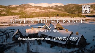 Devil's Thumb Ranch Resort & Spa | Looking for a Break