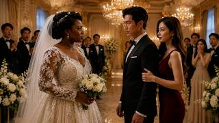A Korean mafia boss left his curvy Black bride for his mistress. Five years later, he...