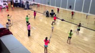 GTCG June Camp - Opener Rifle Run 1