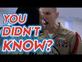 2 Things You MUST Know Before Navy Boot Camp!