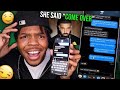 Song Lyric Prank On CRUSH.. (unexpected) - &#39;Search and Rescue&#39; By Drake