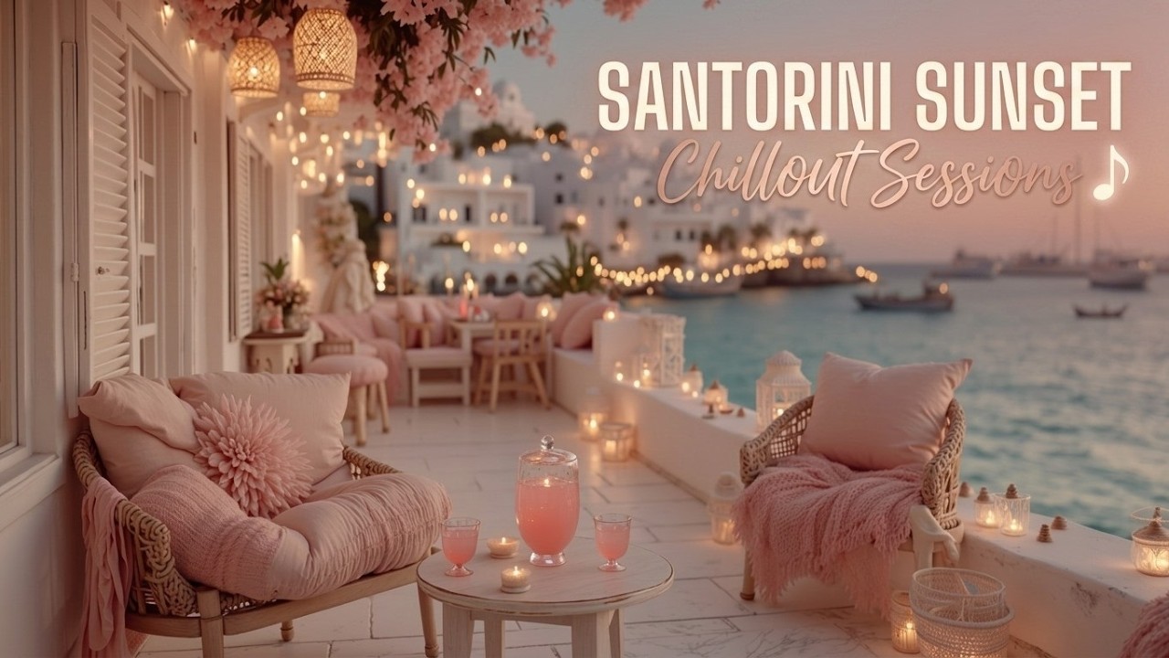 Ibiza Chillout Mix 🌅 Cafe del Mar Sunset | Relaxing Lounge Music - YouTube