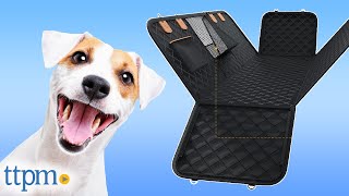 Which Car Seat Cover for Dogs is the BEST? (We Tested Them All) | TTPM Pet Reviews