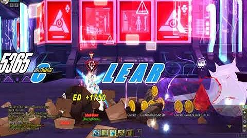 [Elsword NA] Comet Crusader Add