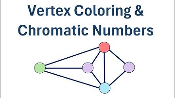 Graph Theory: Vertex Coloring and the Chromatic Number of Graphs