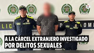 Envían a la cárcel a estadounidense hallado con menor de 15 años en Medellín | El Espectador