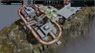 Defense Grid 2 12 - Incursion - Super Grinder on Elite - no core lost