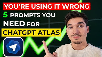 5 ChatGPT Atlas Prompts Every Course Creator Needs in 2025
