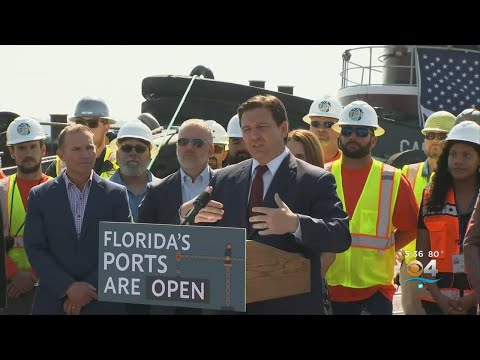 DeSantis Defends 'Don't Say Gay' Bill