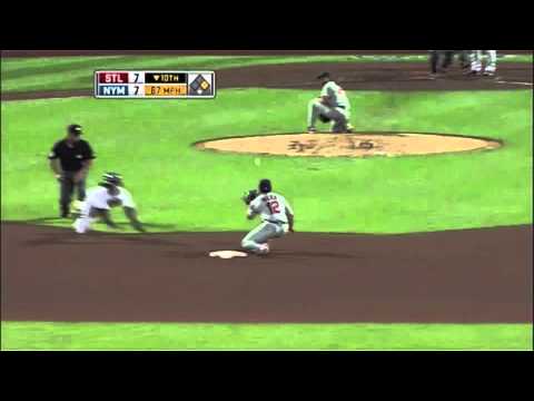 Yadier Molina 2011 Highlights