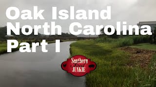 Oak Island, North Carolina Vacation Part I (2020)
