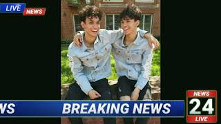 Lucas and Marcus car accident 😭