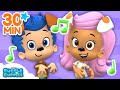Best Bubble Guppies Songs! | 30 Minute Compilation | Nick Jr.