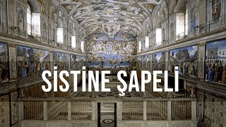 Sanat Din Tarih Ve Sistine Şapeli