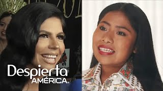 África Zavala Aconseja A Yalitza Aparicio Sobre Su Supuesto Romance Secreto