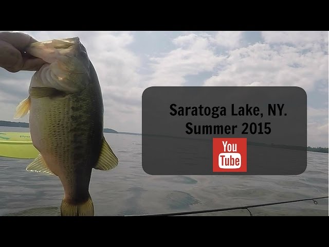 Saratoga Lake Fishing 
