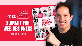 Famous Free ticket to the 2024 Designer Boss Summit (I'm speaking!) Profile