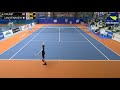 TRUMP Henry (GBR) VS LANGENAKEN Louis-Lou (BEL) - Tennis Club Auray - Auray 4