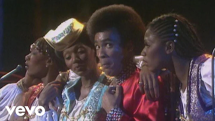 Boney M. - Rasputin (ZDF Disco 30.10.1978) - DayDayNews