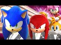 Sonic prime  coffin dance song cover