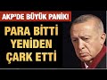 AKP'DE BÜYÜK PANİK... YENİDEN ÇARK ETTİLER... / PERDE ARKASI