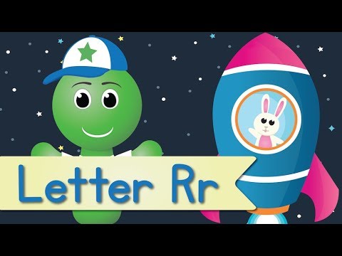 Letter R Song Youtube