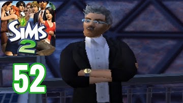 Bio Dome - The Sims 2 - Gameplay Walkthrough Part 52 (PS2) - No Commentary