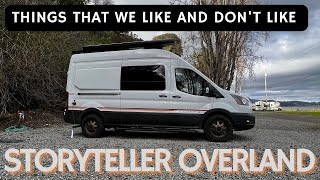 Storyteller Overland: A lovehate relationship?