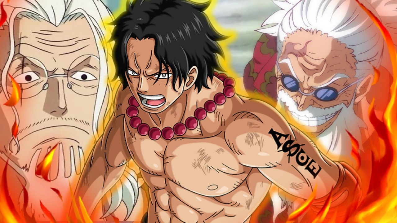 The Roger Pirates Knew About Ace The Roger Pirates Knew About Ace