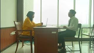 A01321016 & A01321030 - MERCUSUAR KEMALL & YURITA NINDYA - INTERVIEW - TEKNIK KOMUNIKASI