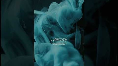 قـــرآن" أرح سمعك وقلبك بكلام ربك🤍 #آية_وعبرة #quran  #سورة_البينة #حالات_واتس #اكسبلور_فولو