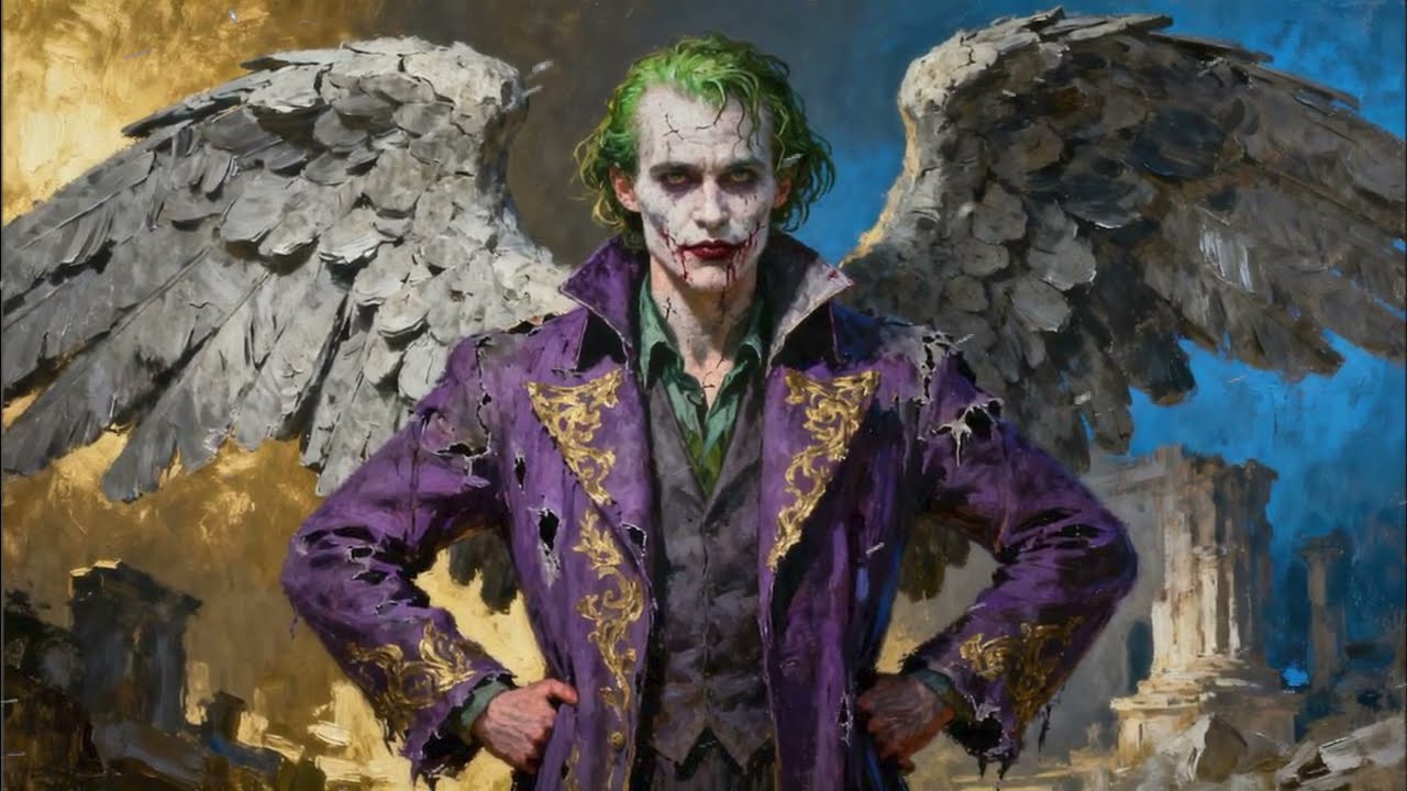 THEY’RE NOT SCARED OF WHAT YOU DID… THEY’RE SCARED OF WHAT YOU KNOW  🧠🚫Joker Noira