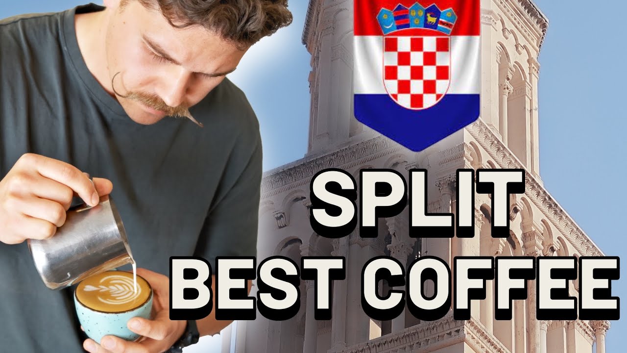 Best Coffee in Split Specialty Coffee Guide Croatia YouTube