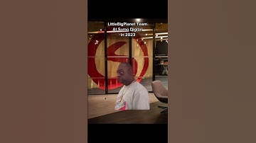 LittleBigPlanet Team At Sumo Digital in 2023 #littlebigplanet #lbp2 #sackboy #meme