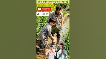 खेसारी लाल🌽 गांव जाकर🌾 गेहूं पटाया कर रहे हैं अपने बेटे के साथ में #khesarilalyadav #shortvideo