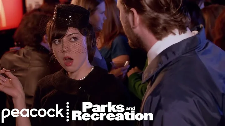 Burt Macklin and Janet Snakehole | Parks and Recre...