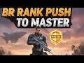 Free fire Rank push going Master 👑