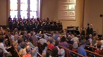 "My Shepherd Will Supply My Need"- Mack Wilberg - Grace Presbyterian Church Adult Sanctuary Choir "My Shepherd Will Supply My Need"- Mack Wilberg - Grace Presbyterian Church Adult Sanctuary Choir