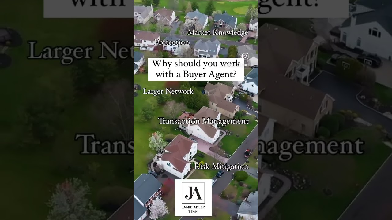 Why Should You Work With A Buyer Agent?