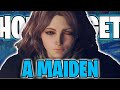Elden Ring - HOW to get a MAIDEN | PlayStation 5 Gameplay