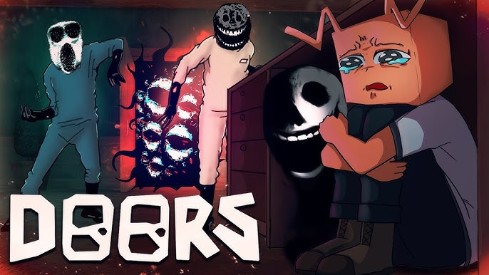 Have you played The Intruder? If not, will you… #robloxhorror