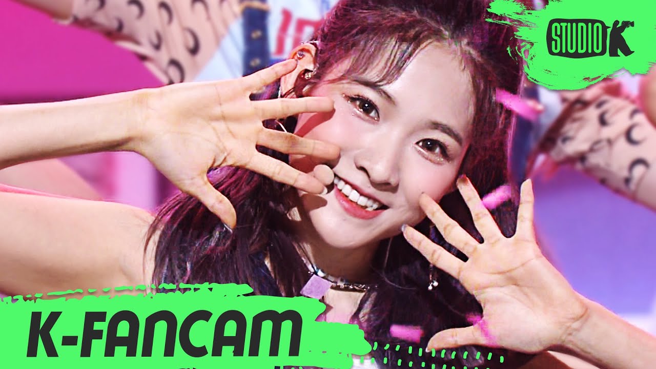 [K-Fancam] 체리블렛 레미 직캠 ''Aloha Oe(알로하오에)' (Cherry Bullet REMI Fancam) l @MusicBank 200821のサムネイル