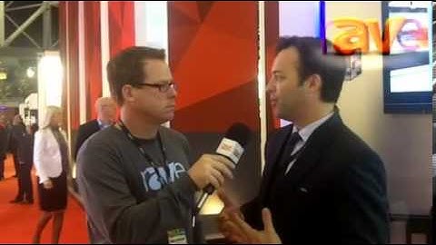 ISE 2013: Gary Kayye Interviews Chris Gibbs of Digital Signage Expo