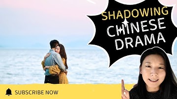 156.🌊 Learn Chinese Through Drama: “去有风的地方” | Romantic Beach Confession Scene