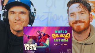 World Malayalee Anthem | Malayalee From India | Nivin Pauly | Jakes | Asal Kolaar | REACTION!!