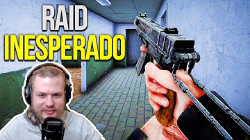 UM RAID INESPERADO - Deadside